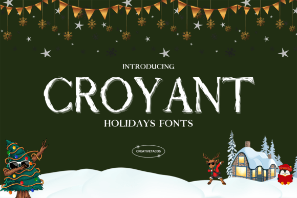 Croyant: Elevating Design with Rustic Sophistication