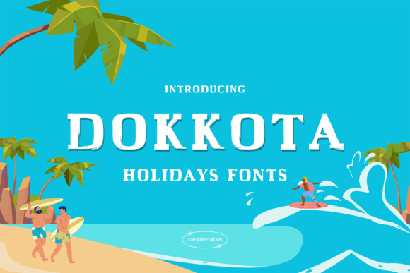 Dokkota: Elevate Your Design Aesthetic