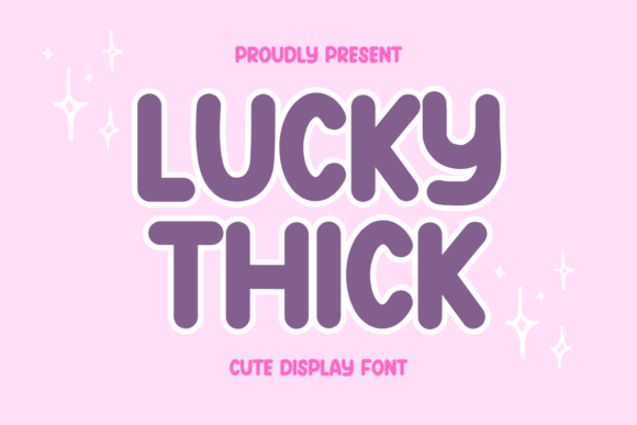 Evaluating Lucky Thick for Modern Branding and Editorial Design