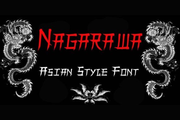 Evaluating Nagarawa: When a Rough, Asian-Style Motif Fits Your Design Strategy