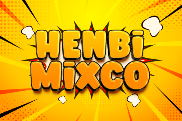 Henbi Mixco: A Strategic Asset for Playful Brand Positioning