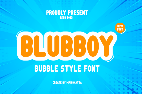 Integrating Blubboy: A Strategic Approach to Playful Typography in Professional Workflows