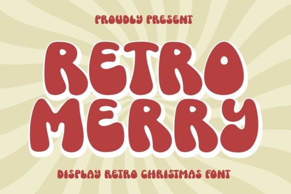 Reviving Holiday Nostalgia: The Design Power of Retro Merry