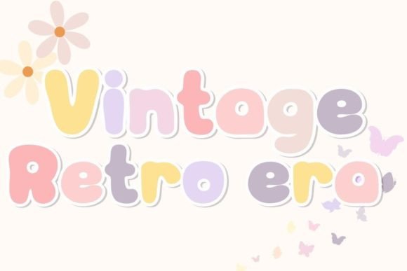 The Timeless Allure of the Vintage Retro Era: Where Classic Luxury Meets Modern Design