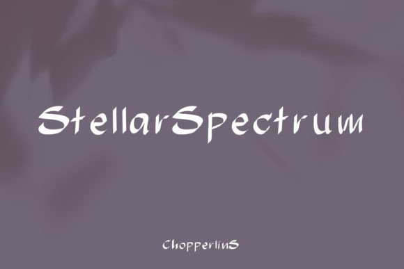 Unlocking Cosmic Elegance: A Practical Guide to Stellar Spectrum Typography