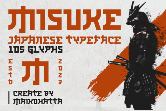 Unlocking the Potential of Misuke: A Guide to Elegant Japanese Typography