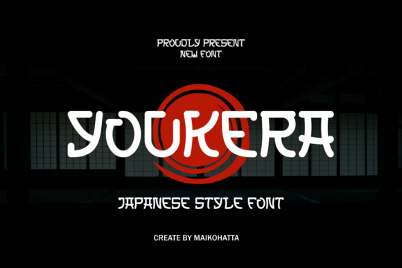Youkera: Bridging Aesthetic Beauty and Cultural Depth in Modern Typography